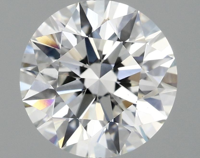 1.88 Carat Round Shaped Excellent Cut VS1 IGI Certified Lab Grown Diamond