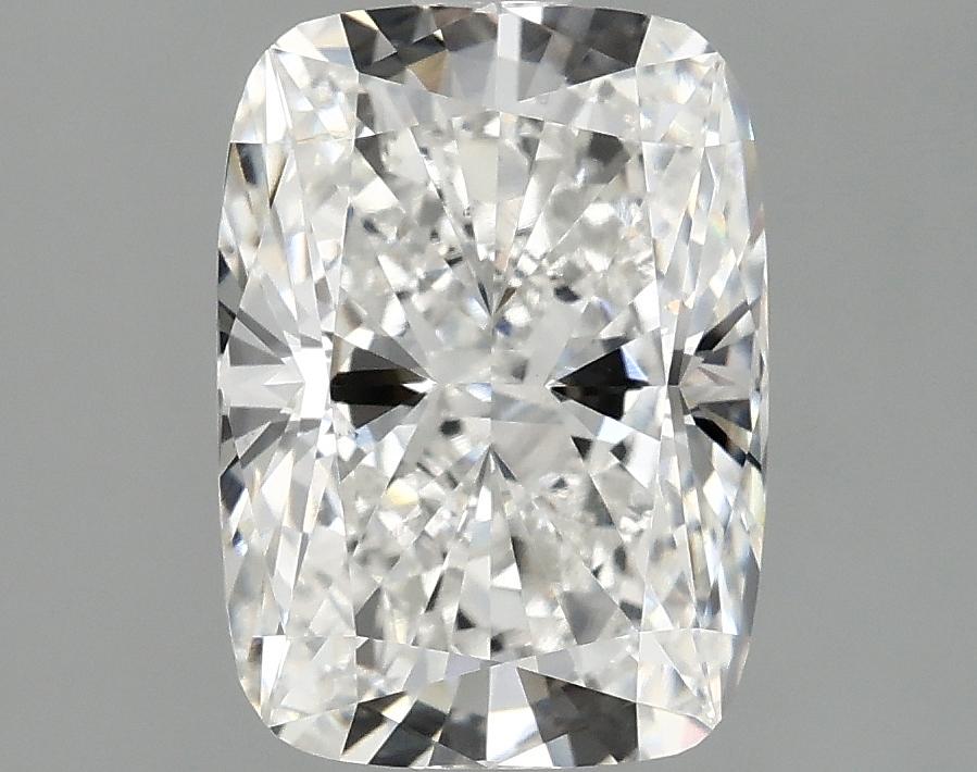 2.57 Carat Cushion Shaped Excellent Cut VS1 IGI Certified Lab Grown Diamond