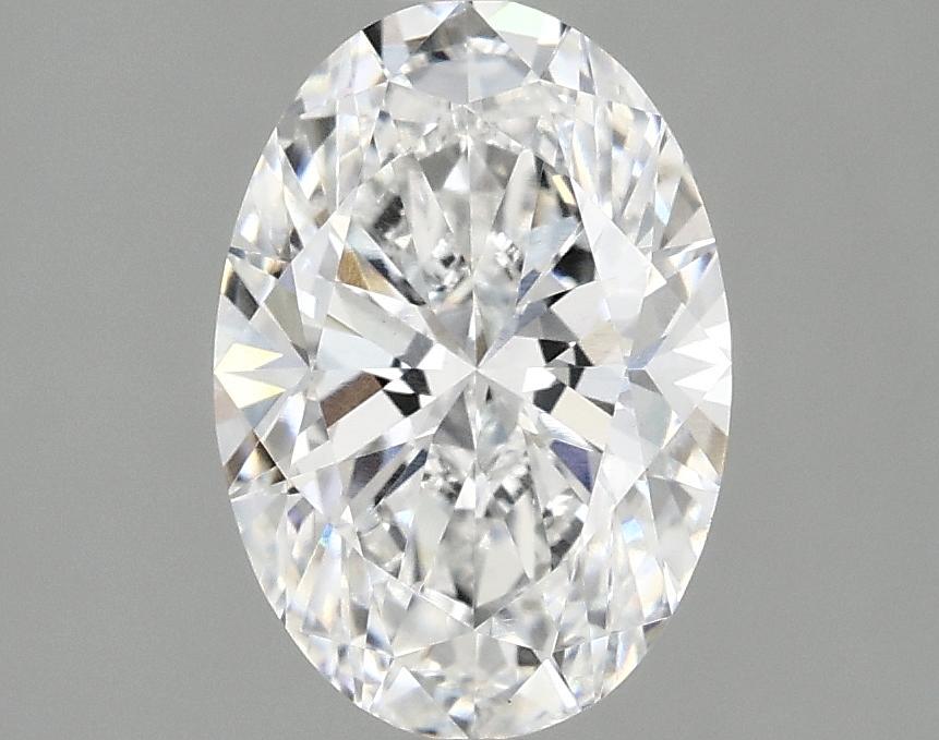 1.97 Carat Oval Shaped Ideal Cut VS1 IGI Certified Lab Grown Diamond