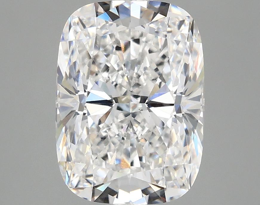 3.05 Carat Cushion Shaped Excellent Cut VS1 IGI Certified Lab Grown Diamond