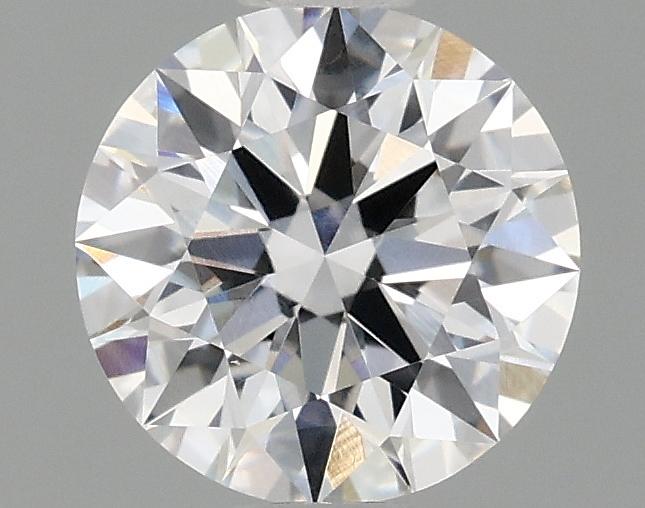 0.96 Carat Round Shaped Ideal Cut VS1 IGI Certified Lab Grown Diamond