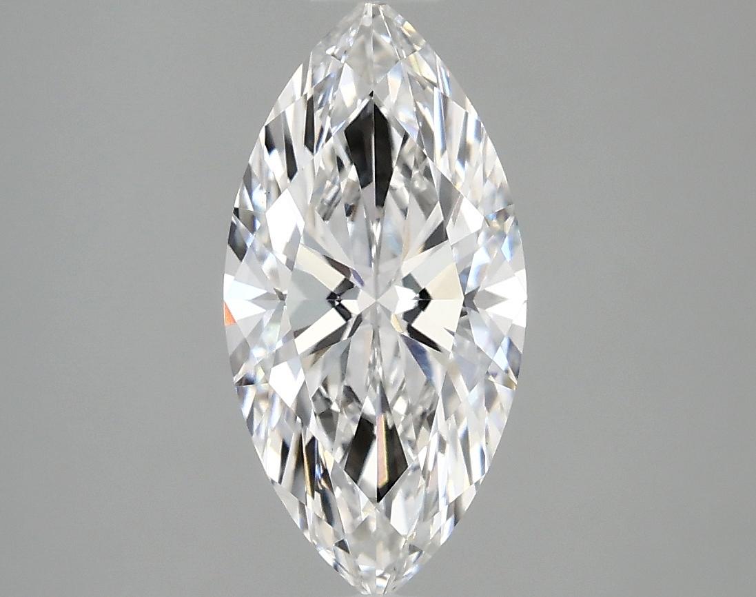 1.91 Carat Marquise Shaped Ideal Cut VS1 IGI Certified Lab Grown Diamond