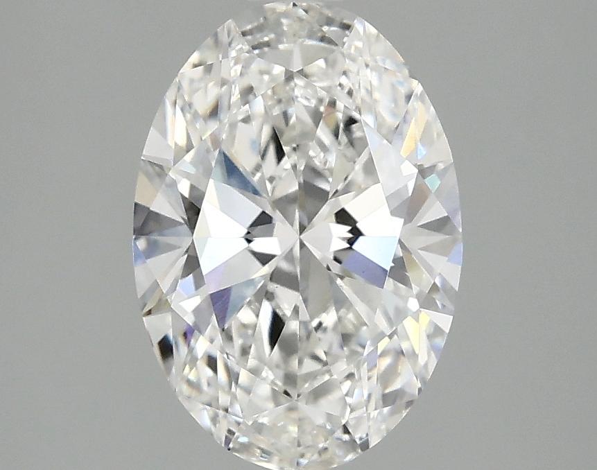 1.89 Carat Oval Shaped Ideal Cut VS1 IGI Certified Lab Grown Diamond