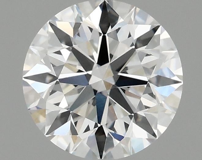 1.54 Carat Round Shaped Excellent Cut VS1 IGI Certified Lab Grown Diamond