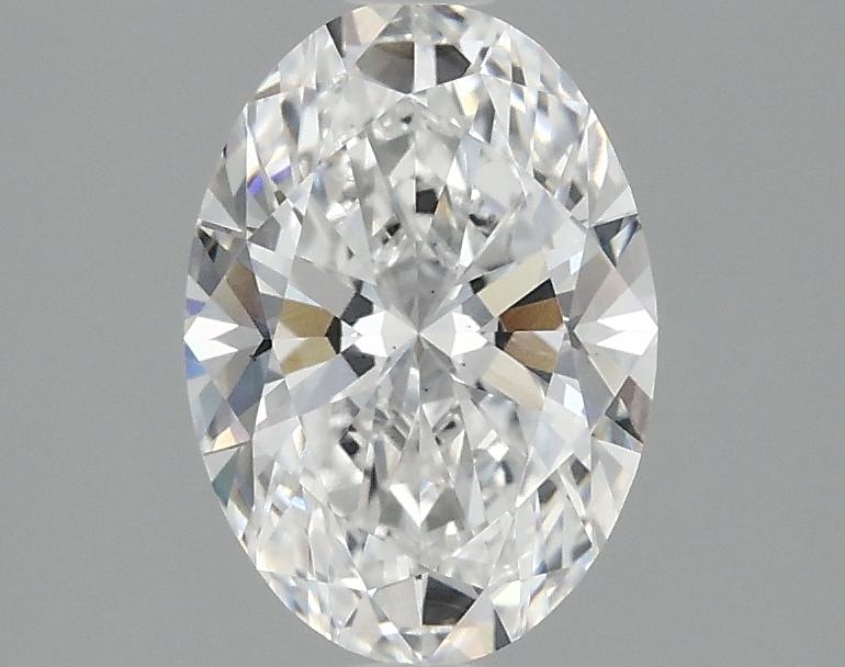 1.52 Carat Oval Shaped Ideal Cut VS2 IGI Certified Lab Grown Diamond