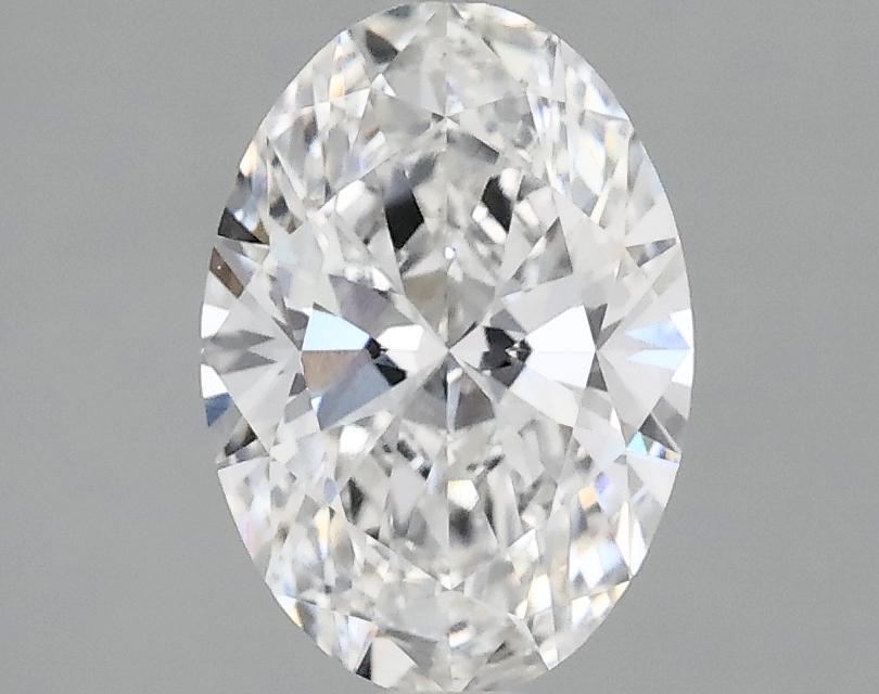 1.51 Carat Oval Shaped Ideal Cut VS1 IGI Certified Lab Grown Diamond