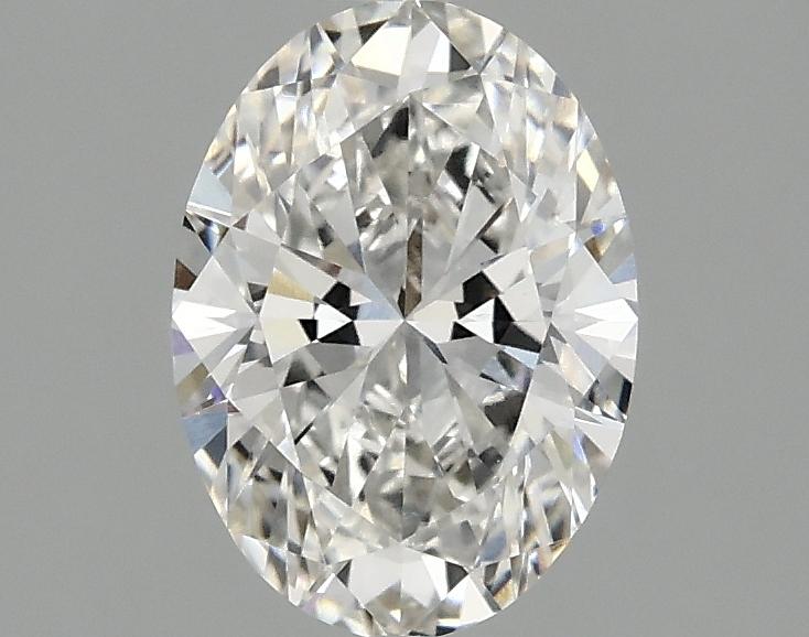 1.39 Carat Oval Shaped Ideal Cut VS1 IGI Certified Lab Grown Diamond