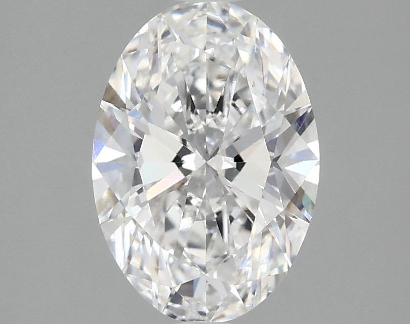 1.52 Carat Oval Shaped Ideal Cut VS2 IGI Certified Lab Grown Diamond