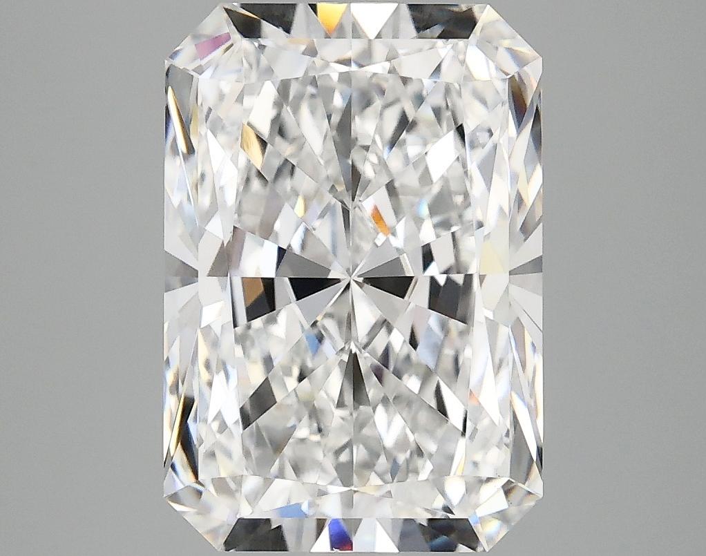 4.1 Carat Radiant Shaped Ideal Cut VS1 IGI Certified Lab Grown Diamond