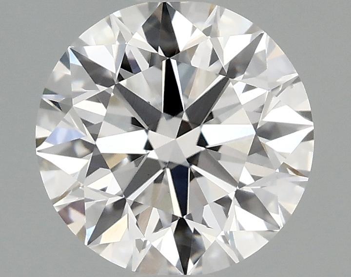 1.48 Carat Round Shaped Excellent Cut VS1 IGI Certified Lab Grown Diamond
