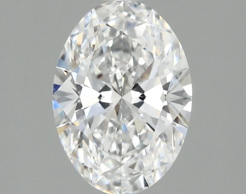 1.48 Carat Oval Shaped Ideal Cut VVS2 IGI Certified Lab Grown Diamond