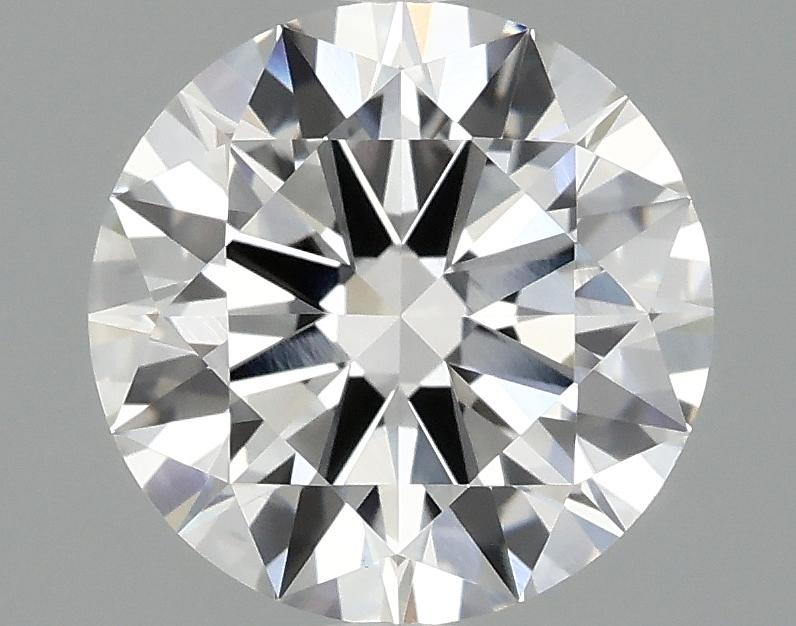 1.98 Carat Round Shaped Ideal Cut VS1 IGI Certified Lab Grown Diamond