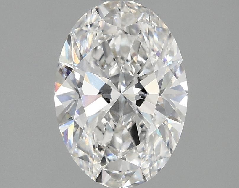 1.53 Carat Oval Shaped Ideal Cut VS1 IGI Certified Lab Grown Diamond