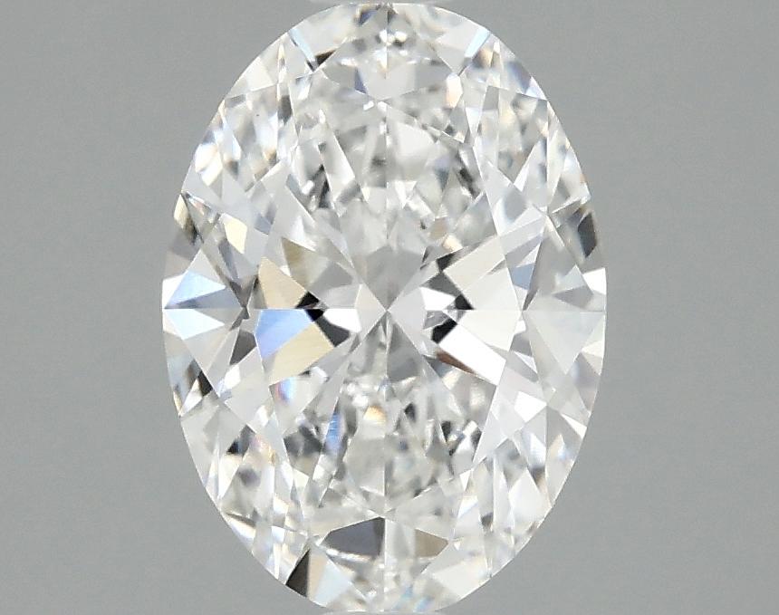 1.99 Carat Oval Shaped Ideal Cut VS1 IGI Certified Lab Grown Diamond