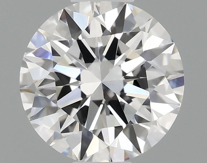 0.96 Carat Round Shaped Excellent Cut VS1 IGI Certified Lab Grown Diamond