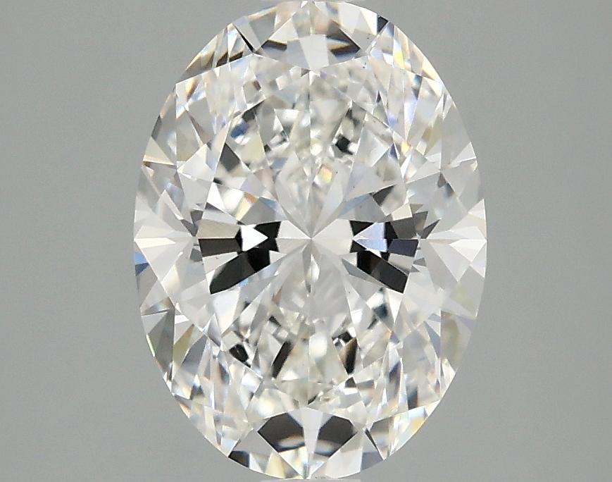 2.02 Carat Oval Shaped Excellent Cut VS1 IGI Certified Lab Grown Diamond