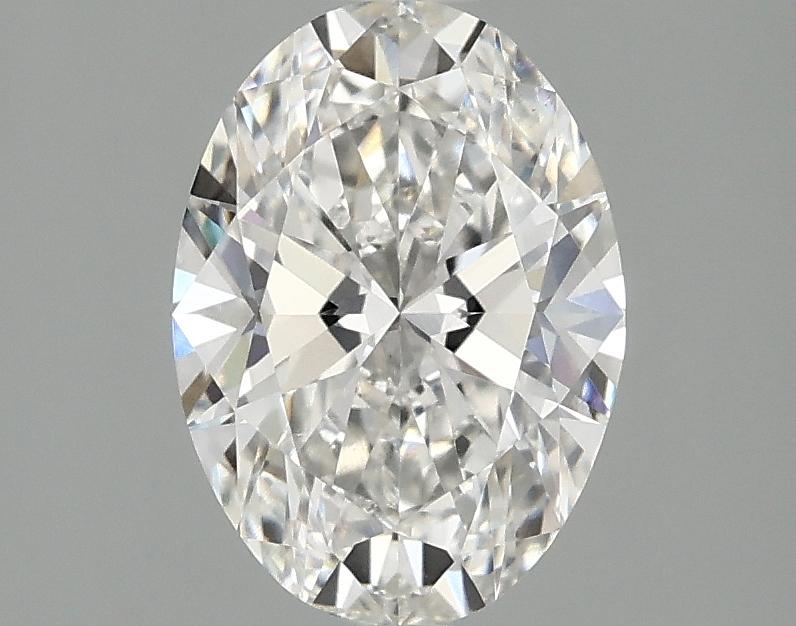 1.51 Carat Oval Shaped Ideal Cut VS1 IGI Certified Lab Grown Diamond