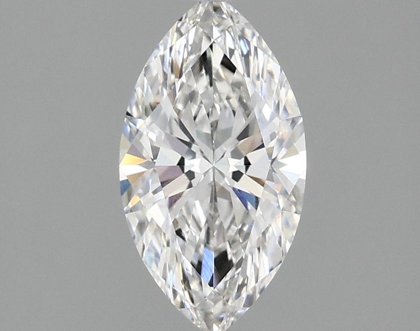 1.06 Carat Marquise Shaped Excellent Cut VVS2 IGI Certified Lab Grown Diamond