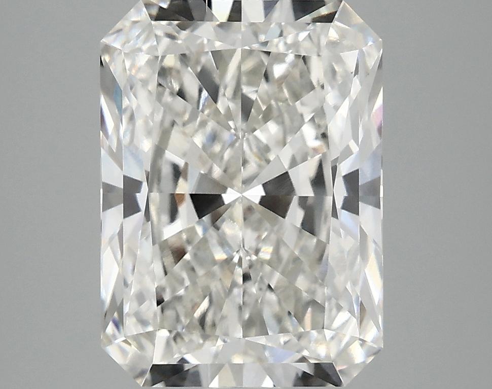 4.1 Carat Radiant Shaped Excellent Cut VS1 IGI Certified Lab Grown Diamond