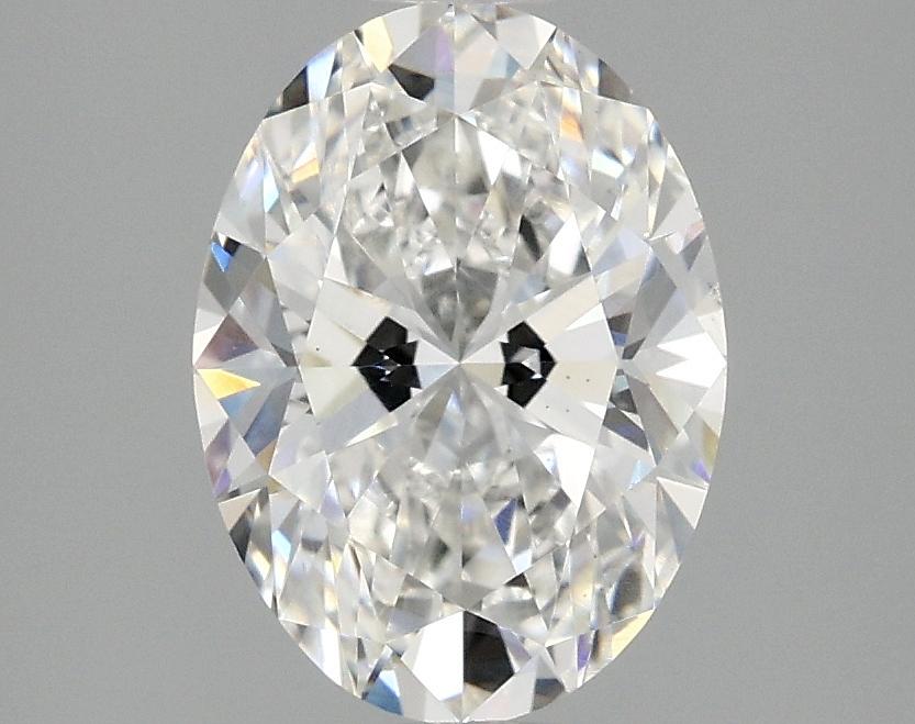 2.08 Carat Oval Shaped Excellent Cut VS2 IGI Certified Lab Grown Diamond