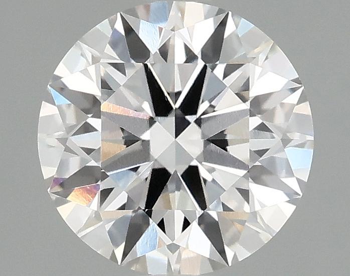 1.52 Carat Round Shaped Ideal Cut VVS2 IGI Certified Lab Grown Diamond