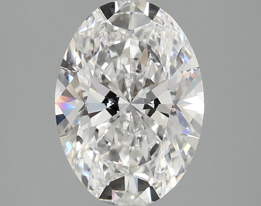 2.02 Carat Oval Shaped Ideal Cut VS1 IGI Certified Lab Grown Diamond
