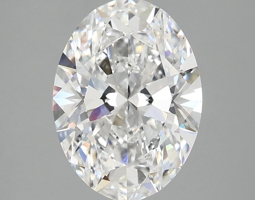 2.02 Carat Oval Shaped Excellent Cut VS1 IGI Certified Lab Grown Diamond