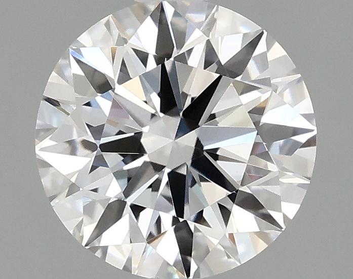 1.8 Carat Round Shaped Ideal Cut VVS2 IGI Certified Lab Grown Diamond