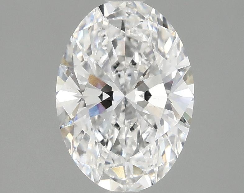 1.56 Carat Oval Shaped Ideal Cut VS1 IGI Certified Lab Grown Diamond