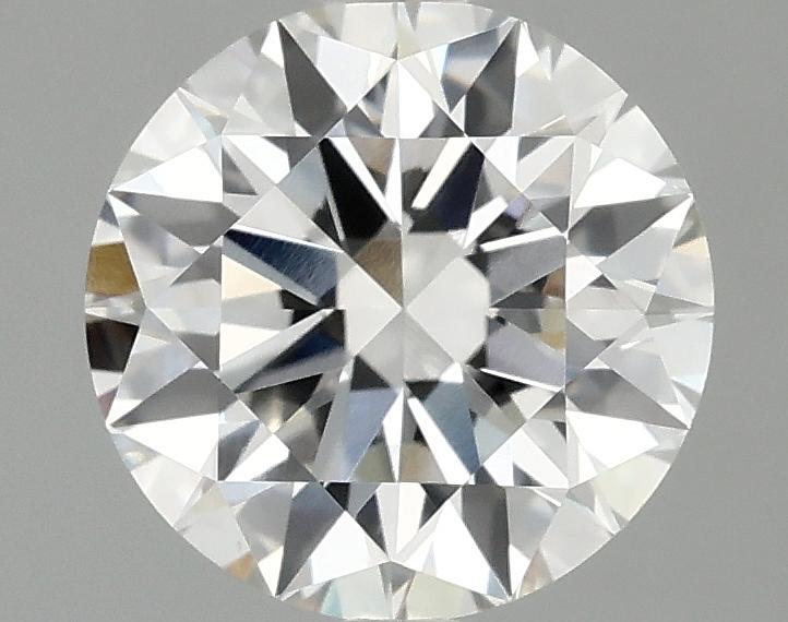1.44 Carat Round Shaped Ideal Cut VS1 IGI Certified Lab Grown Diamond