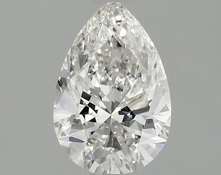 1.06 Carat Pear Shaped Excellent Cut VS1 IGI Certified Lab Grown Diamond