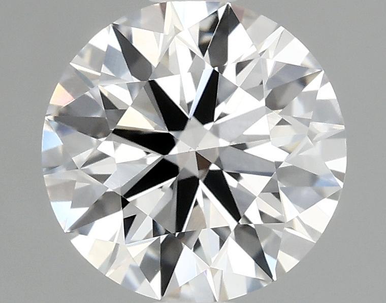1.48 Carat Round Shaped Ideal Cut VS1 IGI Certified Lab Grown Diamond