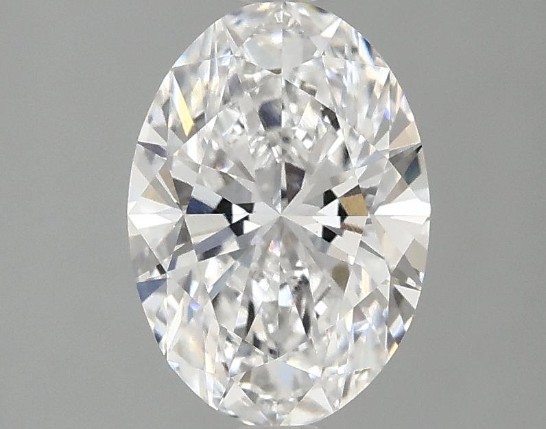 1.52 Carat Oval Shaped Ideal Cut VS1 IGI Certified Lab Grown Diamond