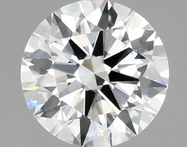 1.53 Carat Round Shaped Ideal Cut VS1 IGI Certified Lab Grown Diamond