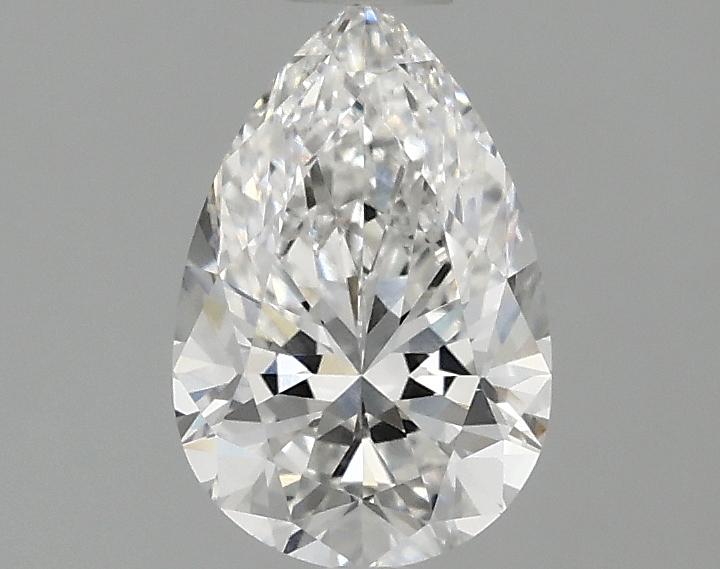 1.01 Carat Pear Shaped Excellent Cut VVS2 IGI Certified Lab Grown Diamond