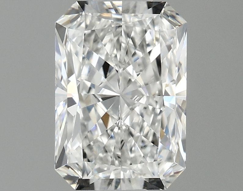 0.98 Carat Radiant Shaped Ideal Cut VS1 IGI Certified Lab Grown Diamond