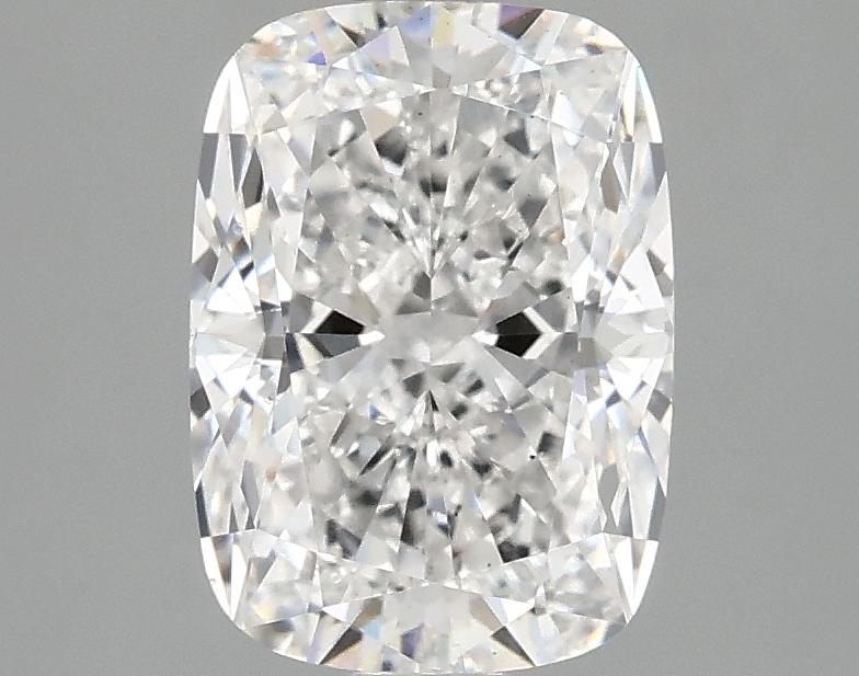 2.08 Carat Cushion Shaped Excellent Cut VS2 IGI Certified Lab Grown Diamond
