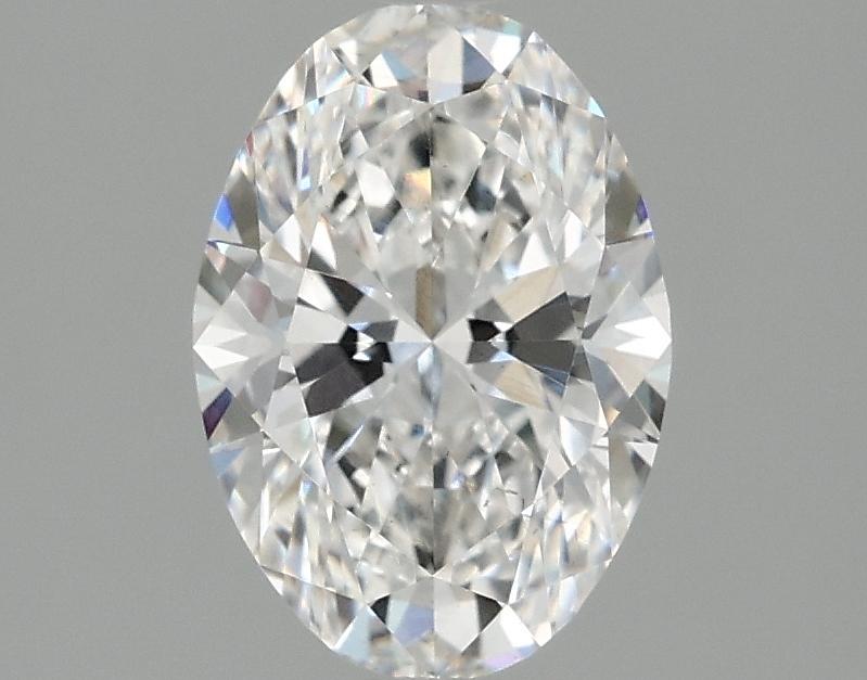 1.52 Carat Oval Shaped Ideal Cut VS2 IGI Certified Lab Grown Diamond