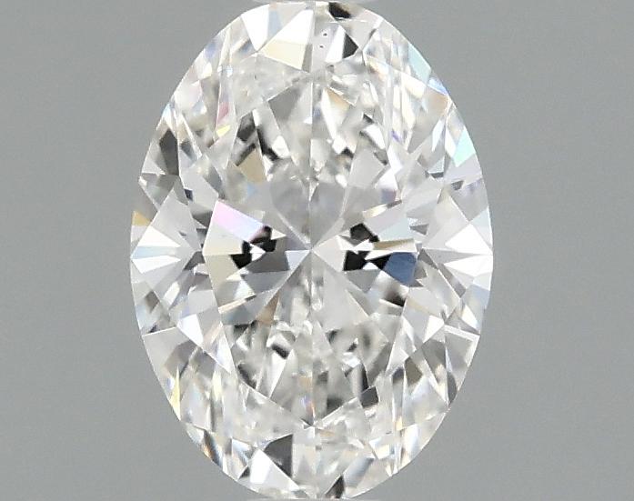 1.01 Carat Oval Shaped Ideal Cut VS2 IGI Certified Lab Grown Diamond