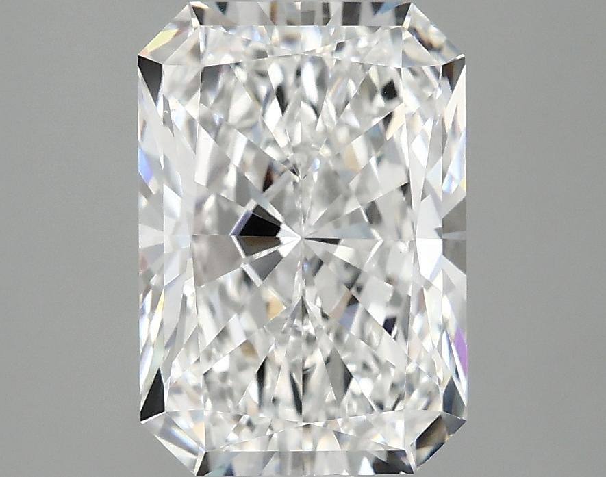 2.99 Carat Radiant Shaped Ideal Cut VS1 IGI Certified Lab Grown Diamond