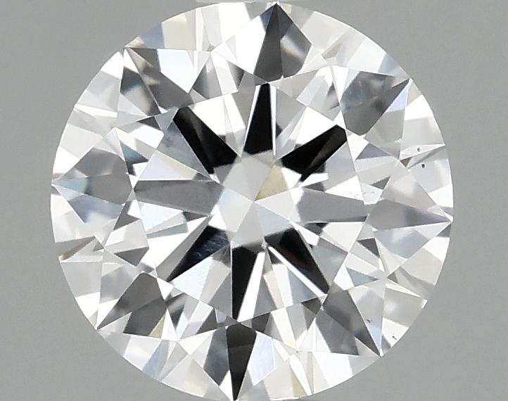1.43 Carat Round Shaped Ideal Cut VS1 IGI Certified Lab Grown Diamond
