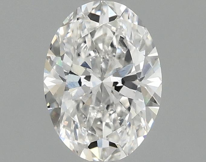 1.06 Carat Oval Shaped Excellent Cut VS2 IGI Certified Lab Grown Diamond