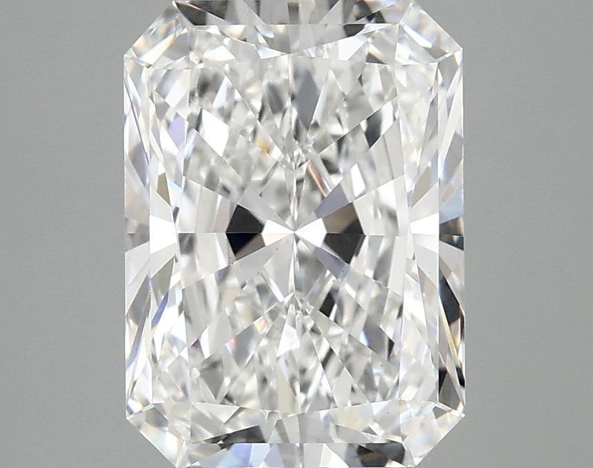 3.06 Carat Radiant Shaped Excellent Cut VS2 IGI Certified Lab Grown Diamond
