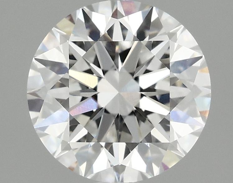 2.04 Carat Round Shaped Excellent Cut VVS2 IGI Certified Lab Grown Diamond