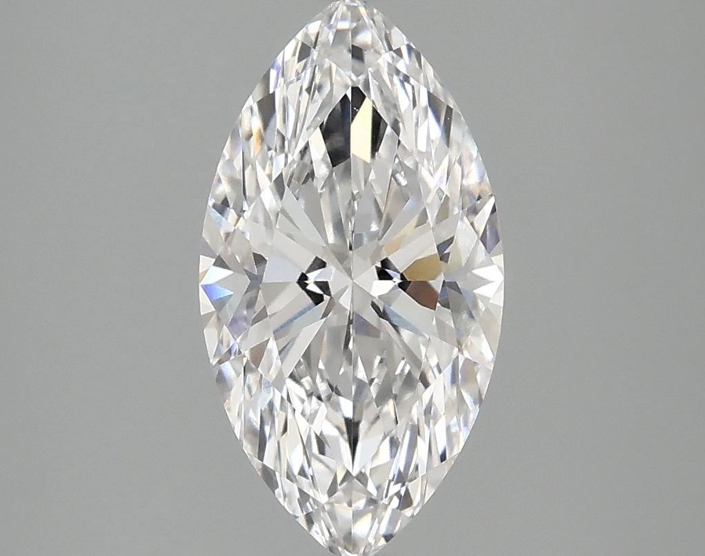 1.88 Carat Marquise Shaped Excellent Cut VS1 IGI Certified Lab Grown Diamond