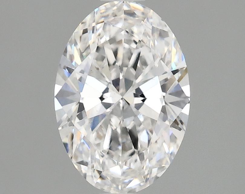 1.4 Carat Oval Shaped Ideal Cut VS1 IGI Certified Lab Grown Diamond