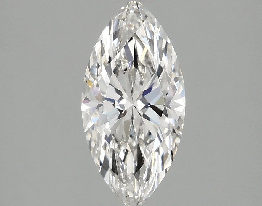 1.08 Carat Marquise Shaped Excellent Cut VVS2 IGI Certified Lab Grown Diamond