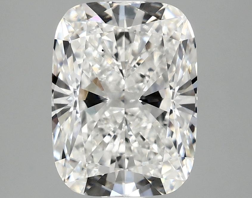 2.71 Carat Cushion Shaped Excellent Cut VS2 IGI Certified Lab Grown Diamond