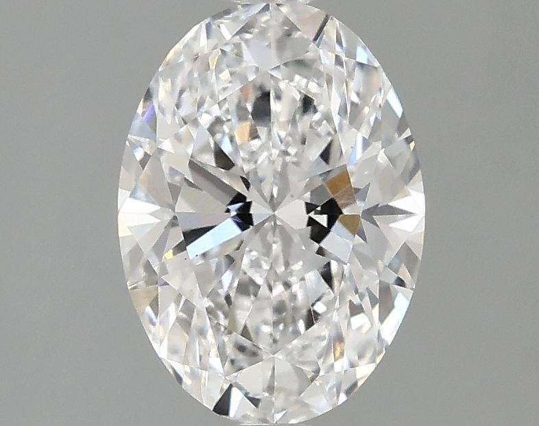 1.52 Carat Oval Shaped Ideal Cut VS1 IGI Certified Lab Grown Diamond