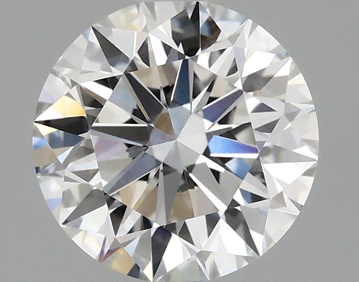 1.57 Carat Round Shaped Ideal Cut VS1 IGI Certified Lab Grown Diamond